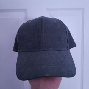 Ardene Smooth Khaki Green Cap